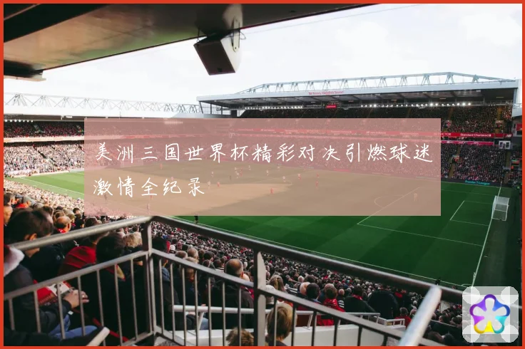 美洲三国世界杯精彩对决引燃球迷激情全纪录
