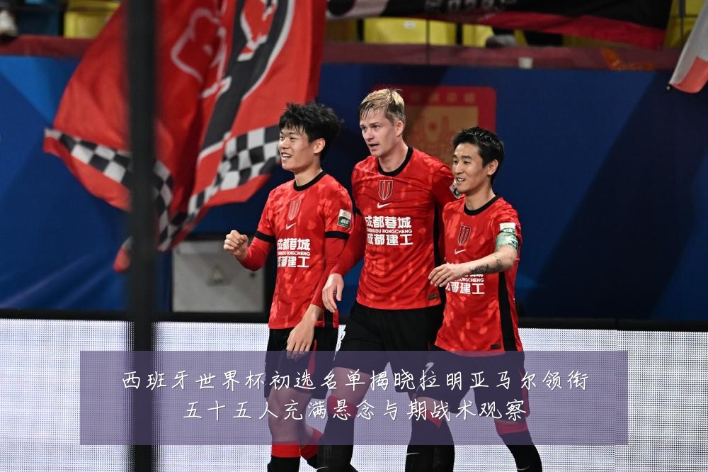 西班牙世界杯初选名单揭晓拉明亚马尔领衔五十五人充满悬念与期战术观察